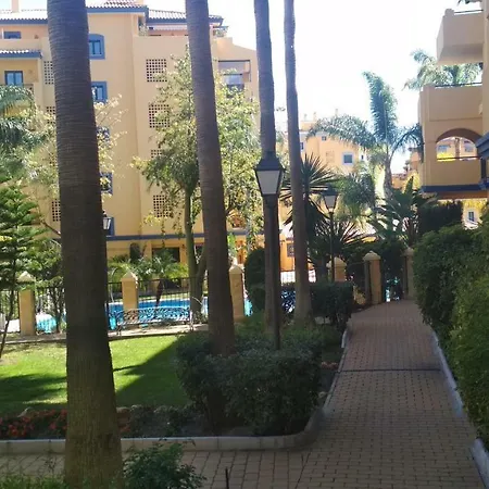 San Pedro Playa Apartman