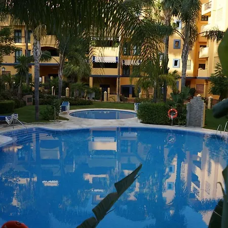 شقة San Pedro Playa