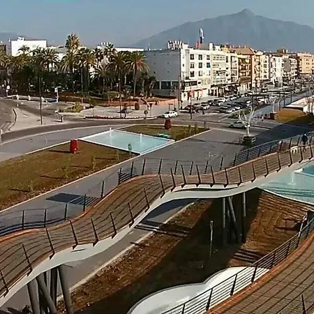 شقة San Pedro Playa *