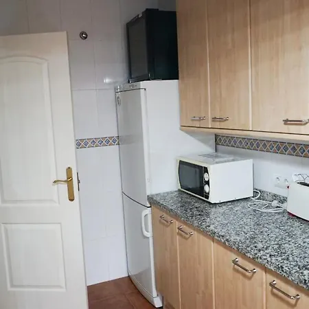 Apartment San Pedro Playa Marbella