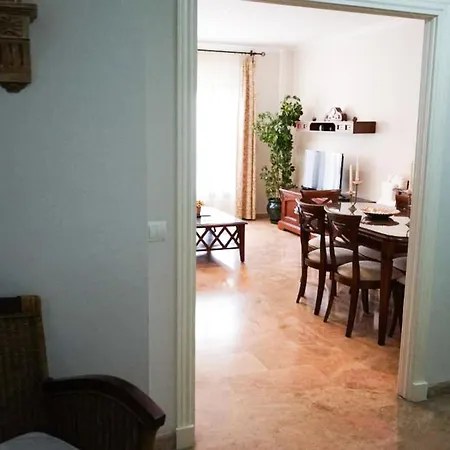 San Pedro Playa Διαμέρισμα Μαρμπέλλα