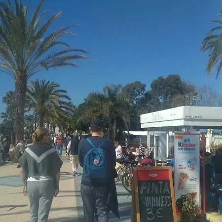 Апартаменти San Pedro Playa *