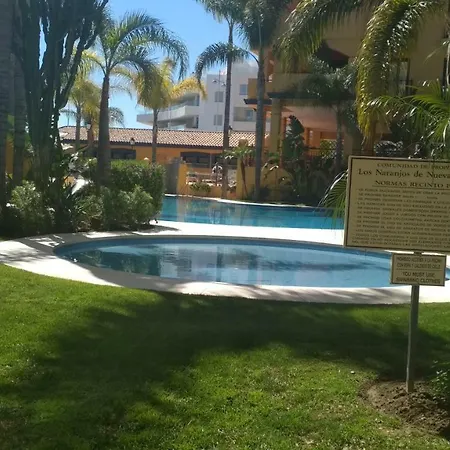 شقة San Pedro Playa *