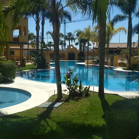 Apartment San Pedro Playa Marbella