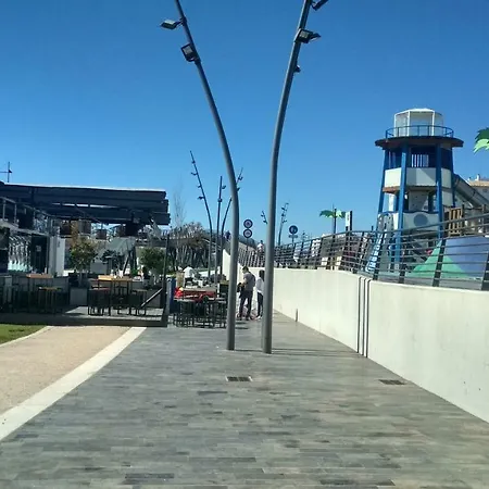 San Pedro Playa شقة