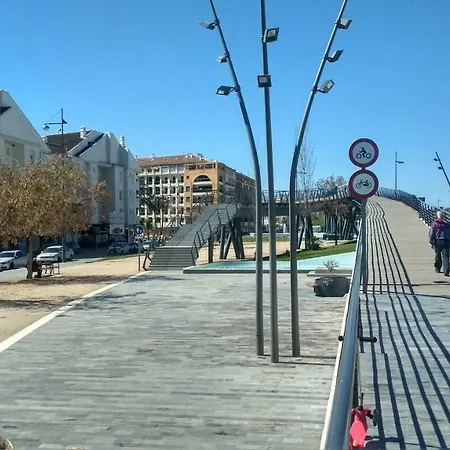 San Pedro Playa شقة ماربيا