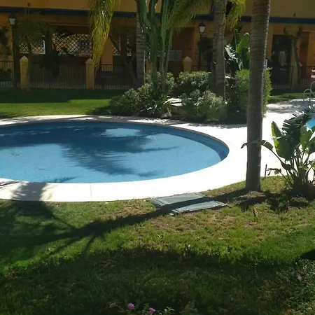 San Pedro Playa شقة *