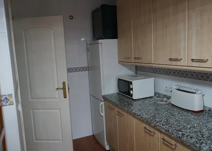 Apartment San Pedro Playa Marbella