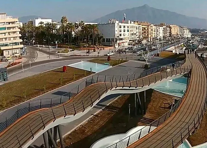 شقة San Pedro Playa *