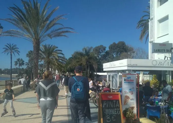 Daire San Pedro Playa *