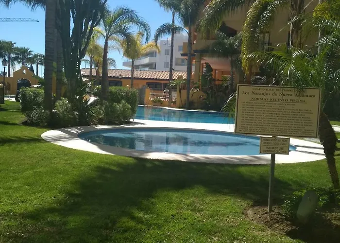 Daire San Pedro Playa *