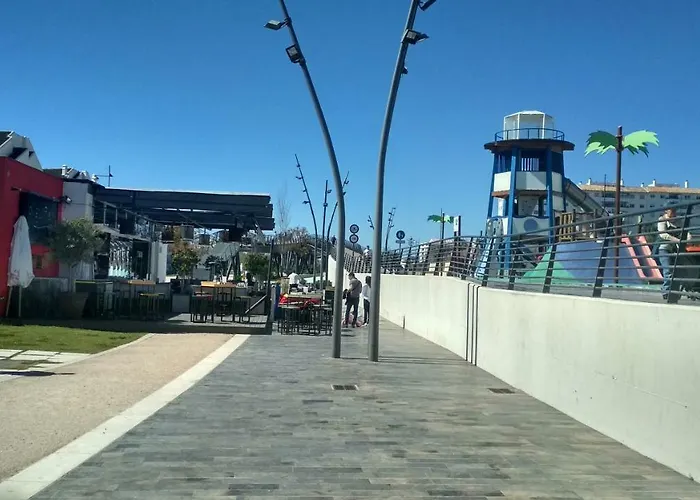 San Pedro Playa شقة