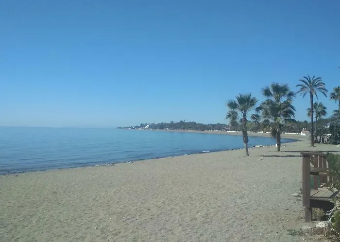 San Pedro Playa * ماربيا