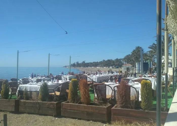 San Pedro Playa شقة *