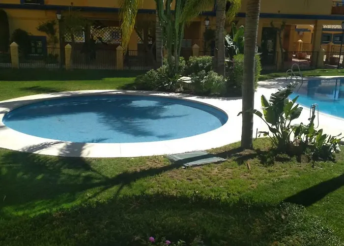 San Pedro Playa شقة *