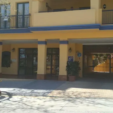 Apartman San Pedro Playa *