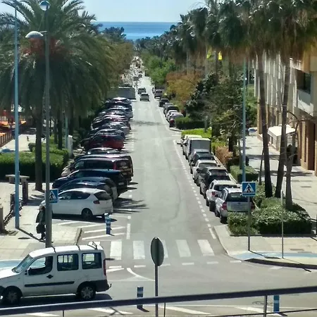 San Pedro Playa 아파트 마르베야