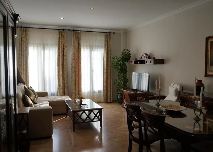 Apartment San Pedro Playa