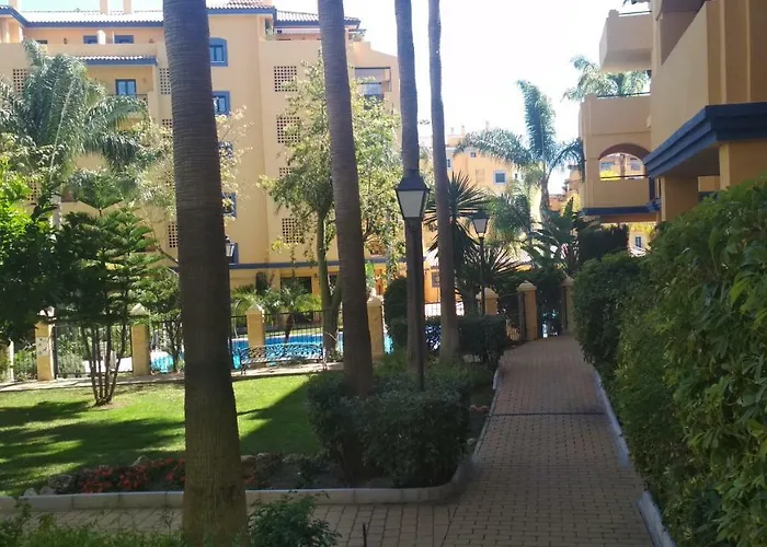 San Pedro Playa 아파트