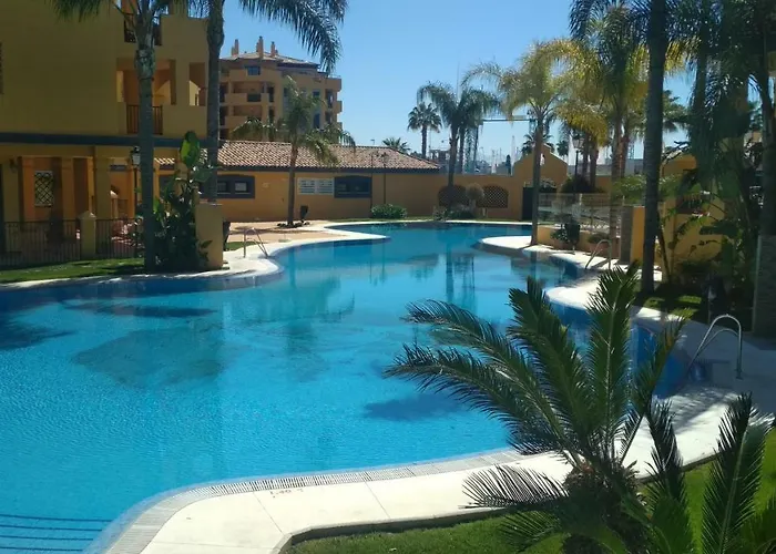 아파트 San Pedro Playa