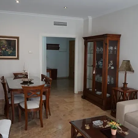 Apartamento San Pedro Playa Marbella