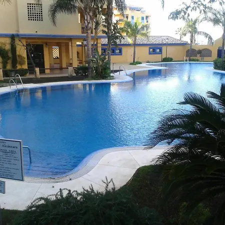 San Pedro Playa Апартаменти Марбелья