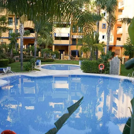 Апартаменти San Pedro Playa *