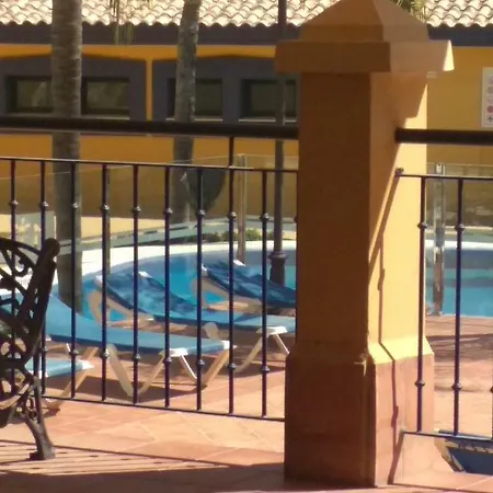 San Pedro Playa Апартаменти Марбелья