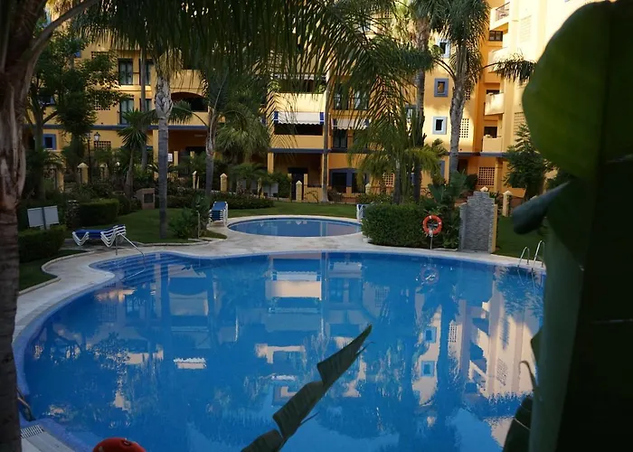 Lejlighed San Pedro Playa