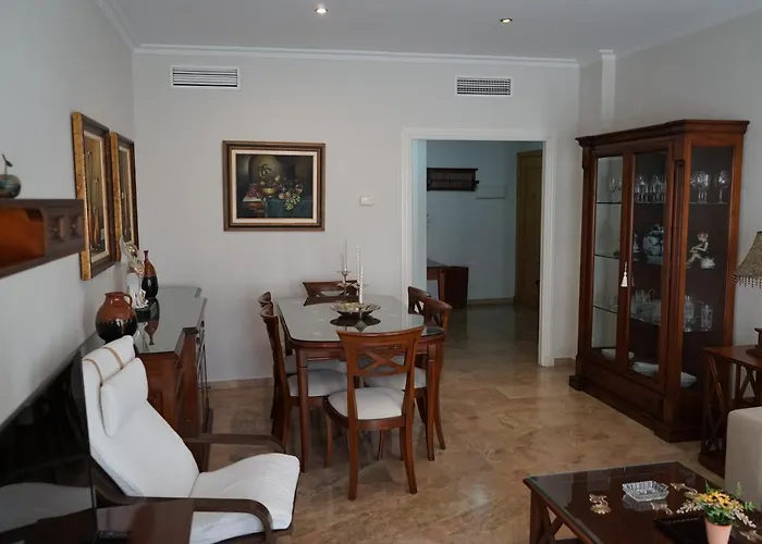 Apartamento San Pedro Playa