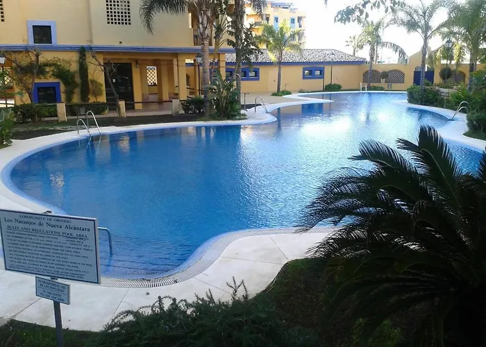 San Pedro Playa Apartamento Marbella