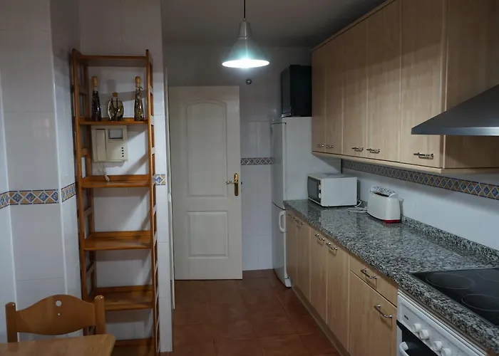 Apartamento San Pedro Playa *