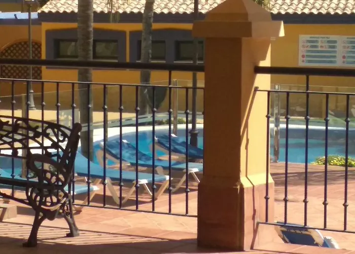 San Pedro Playa Apartamento Marbella