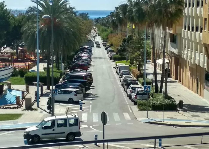 San Pedro Playa Apartamento Marbella